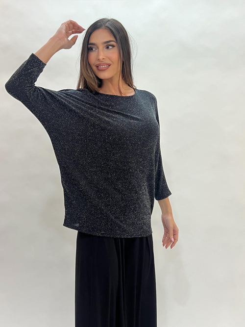 Camiseta Escote Redondo y manga larga para eventos