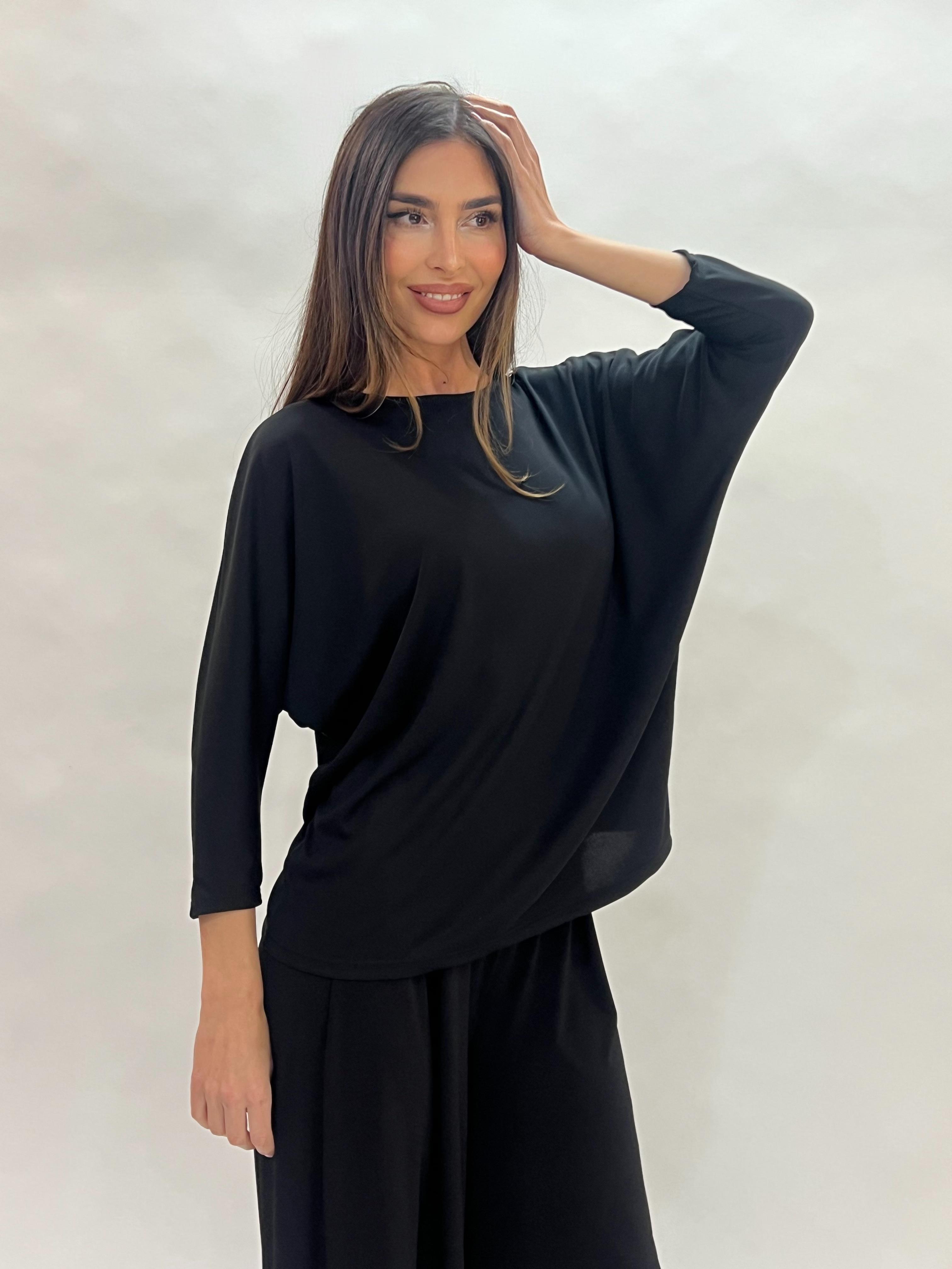 Camiseta Escote Redondo y manga larga para eventos