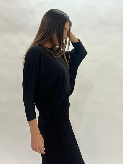 Camiseta Escote Redondo y manga larga para eventos