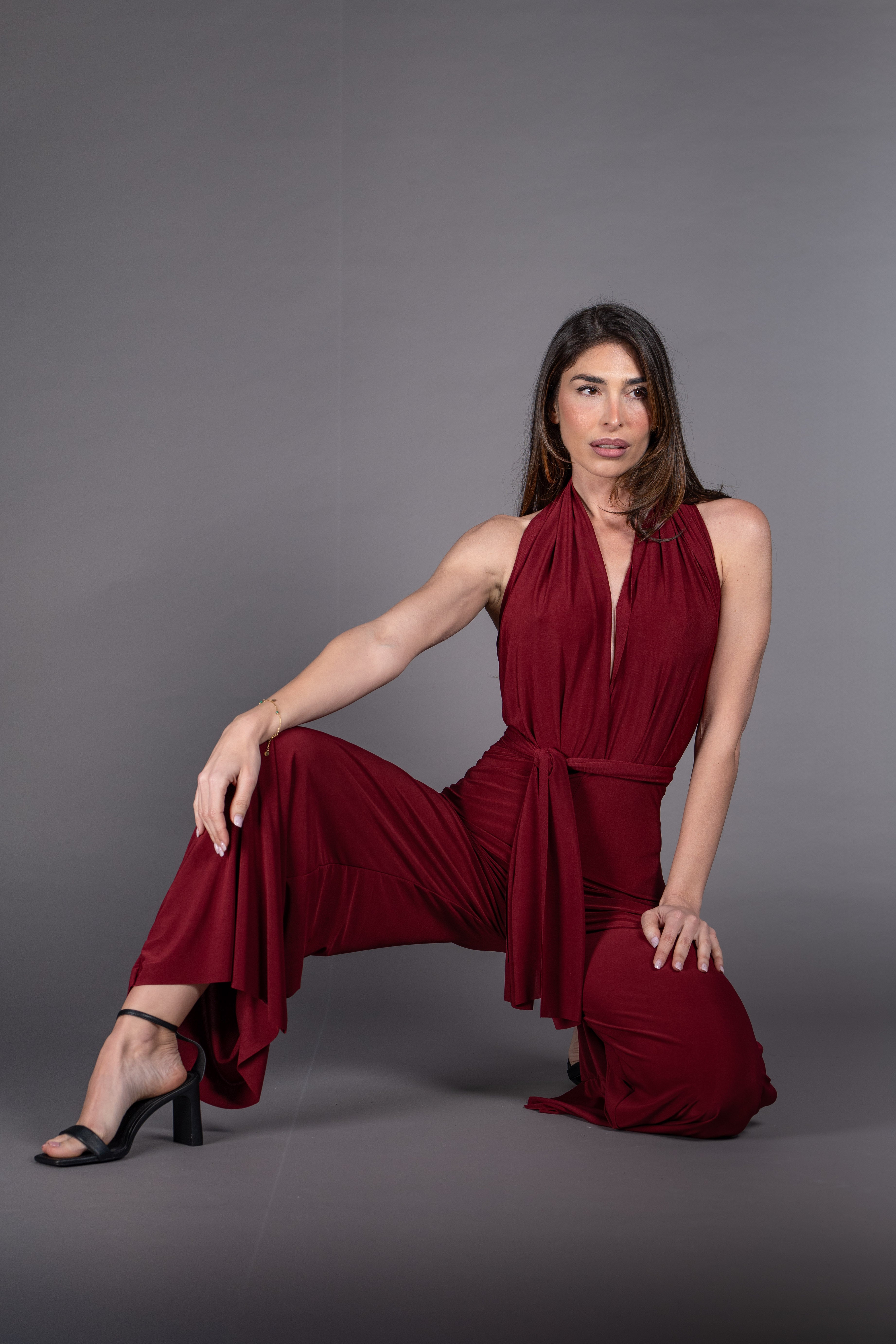 Mono liso multiposición