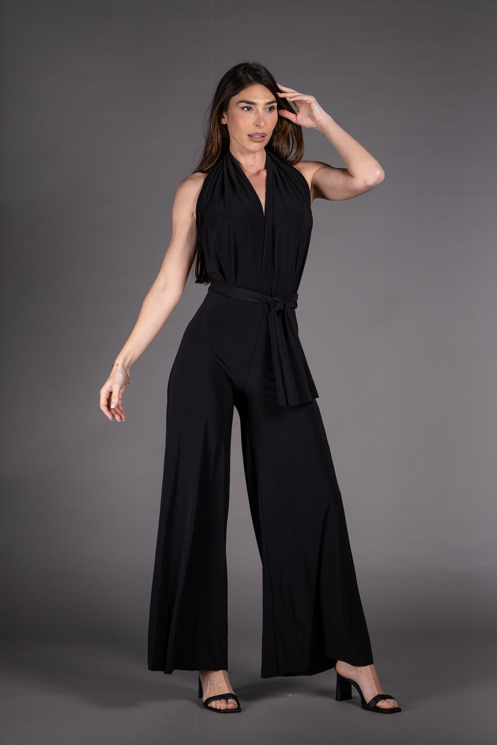 Mono liso multiposición