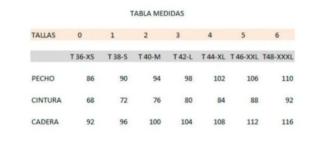 Blusa mujer con bajo y puños en contraste 2