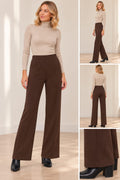 Pantalón recto con cintura elástica Santiago